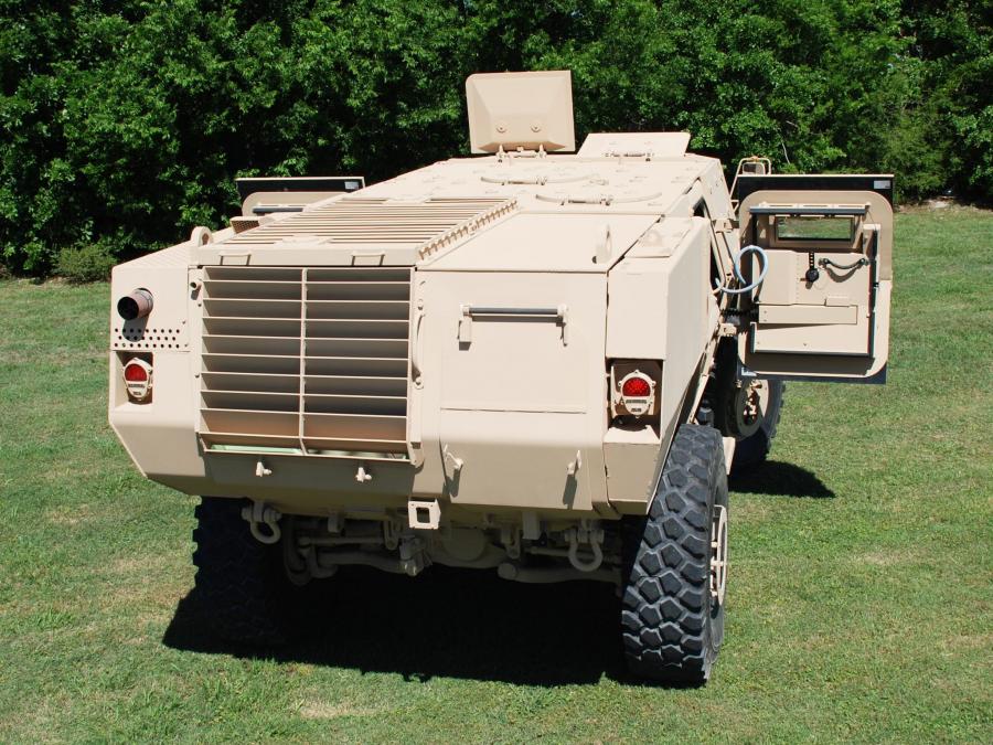  COMMANDO Elite TAPV 2012 года  (фото 15 из 23)